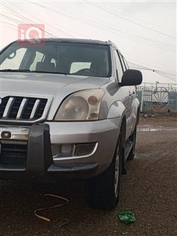 تويوتا لاندكروزر برادو